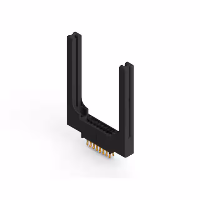 396-016-555-858 EDAC Inc.  Edgeboard Connectors